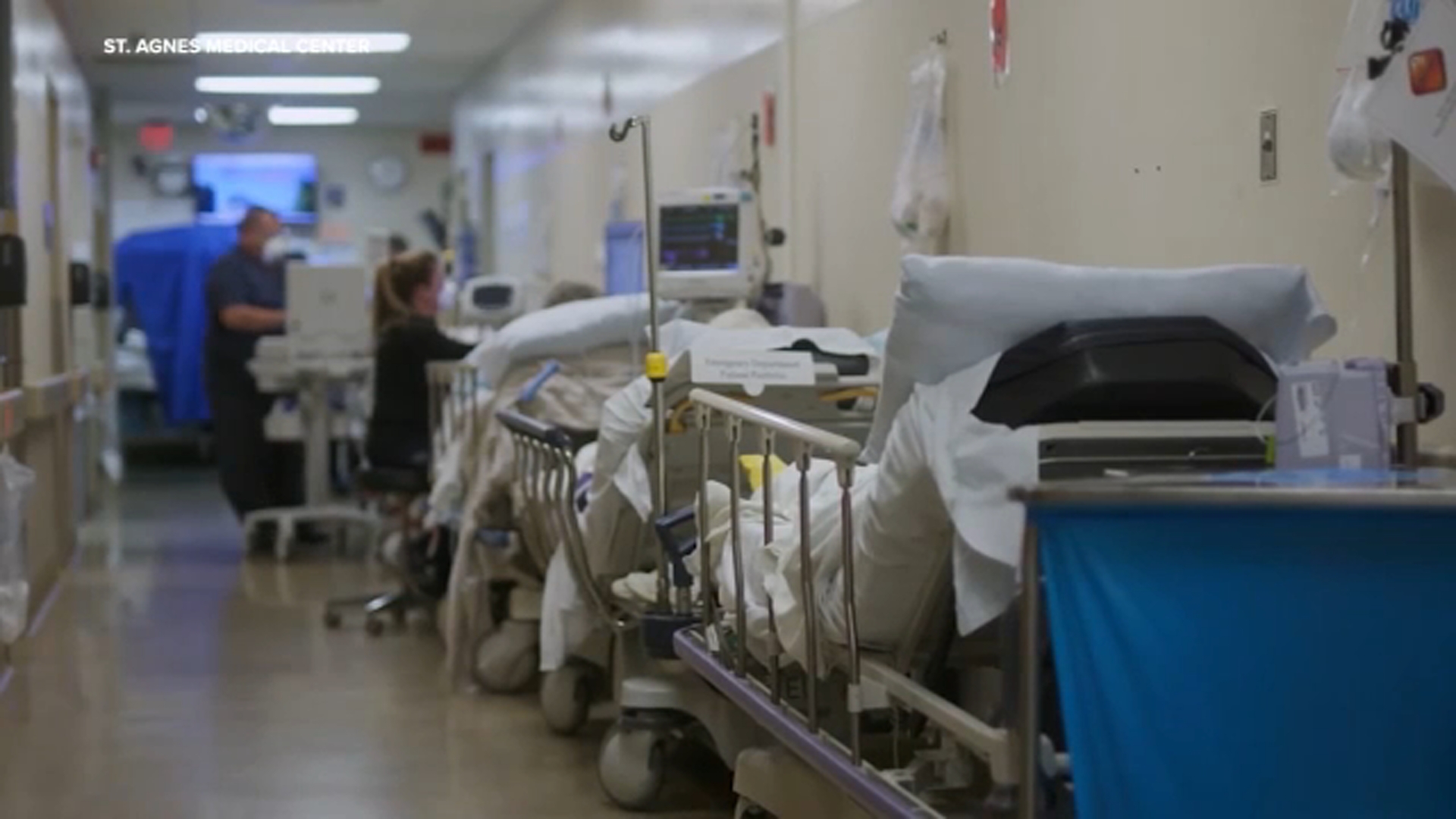 Saint Agnes Medical Center launches fundraising campaign to expand emergency department