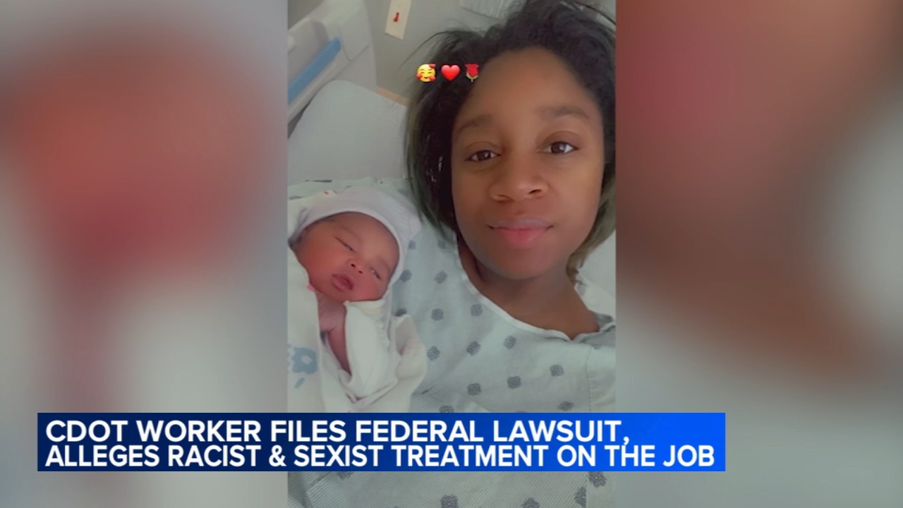 Lawsuit alleges pregnant CDOT worker faced racist, sexist harassment