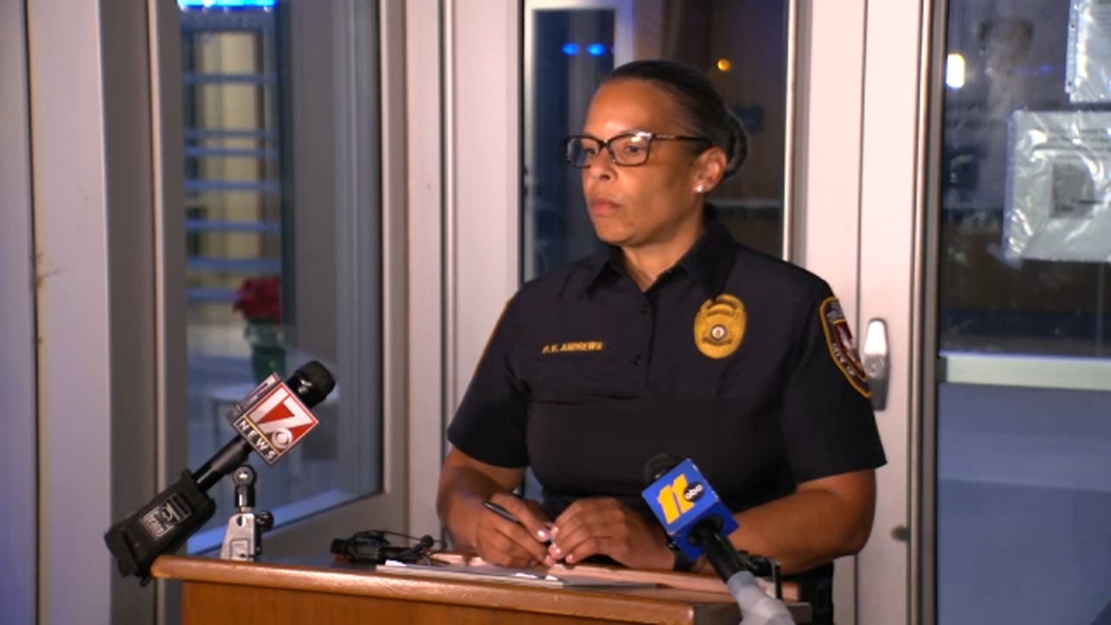 Durham Police Chief gives update on deadly shooting at headquarters