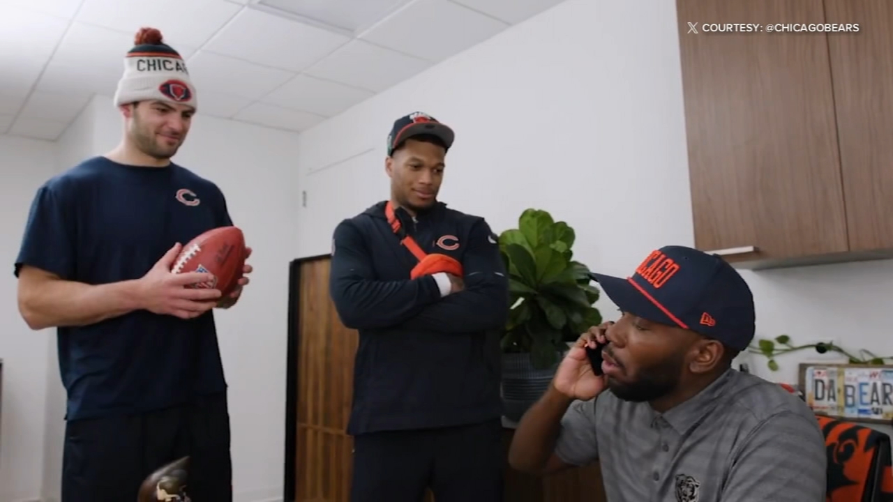 Chicago Bears announce season schedule