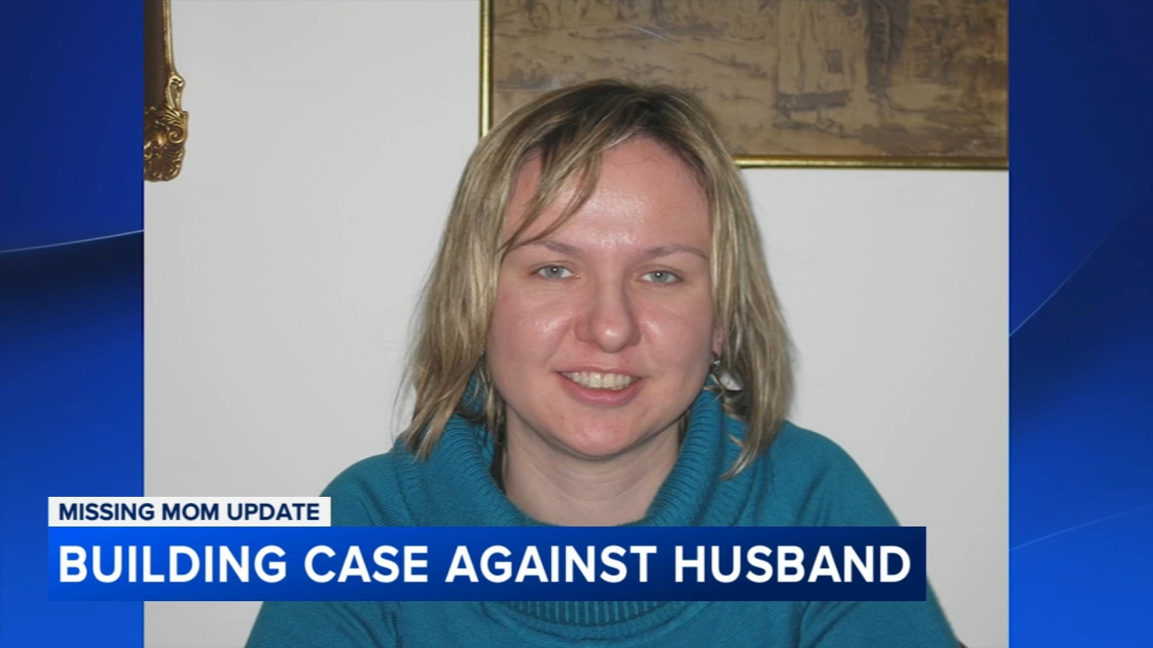 Husband charged with murder of Chester Co. mom missing since 2017