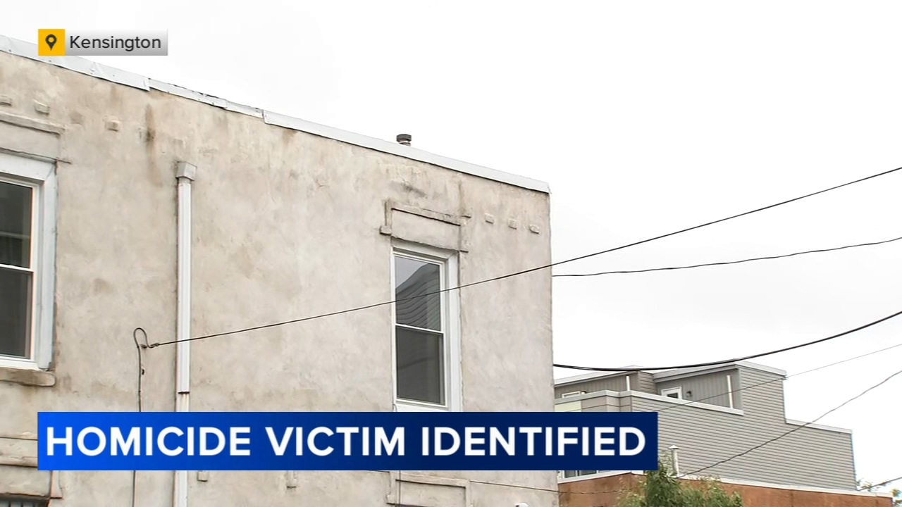 Man ID'd after being found shot to death on roof in Kensington