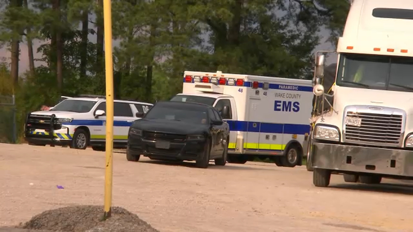 1 person injured in knife fight at Raleigh bus stop: police - ABC11 ...