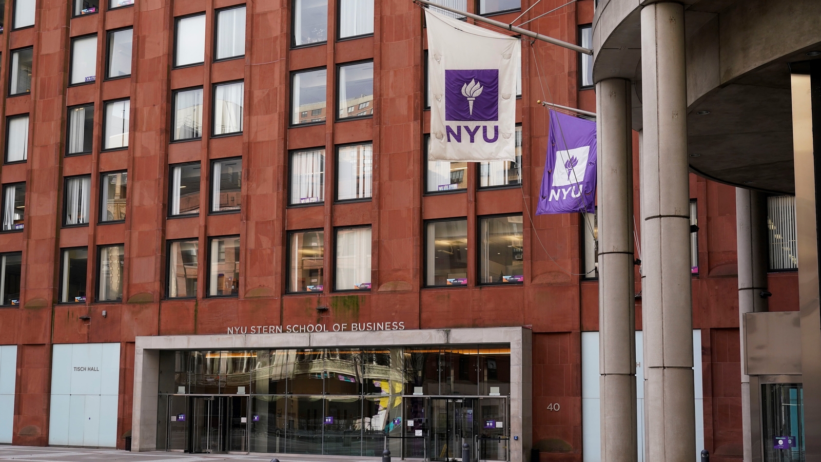 NYU denies diploma to student who criticized Israel in commencement speech