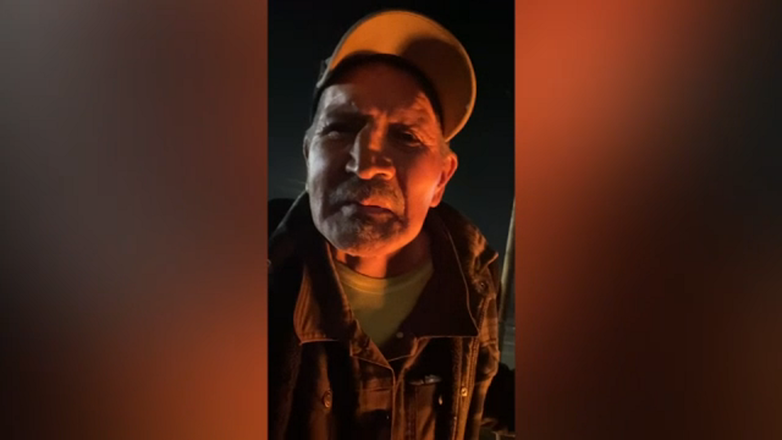 Man identified after being hit and killed by Visalia police officer