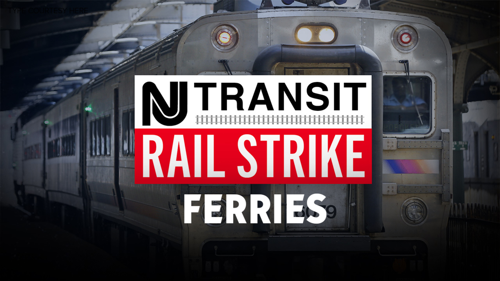Staten Island Ferry, NY Waterway locations and schedules amid NJ Transit rail strike