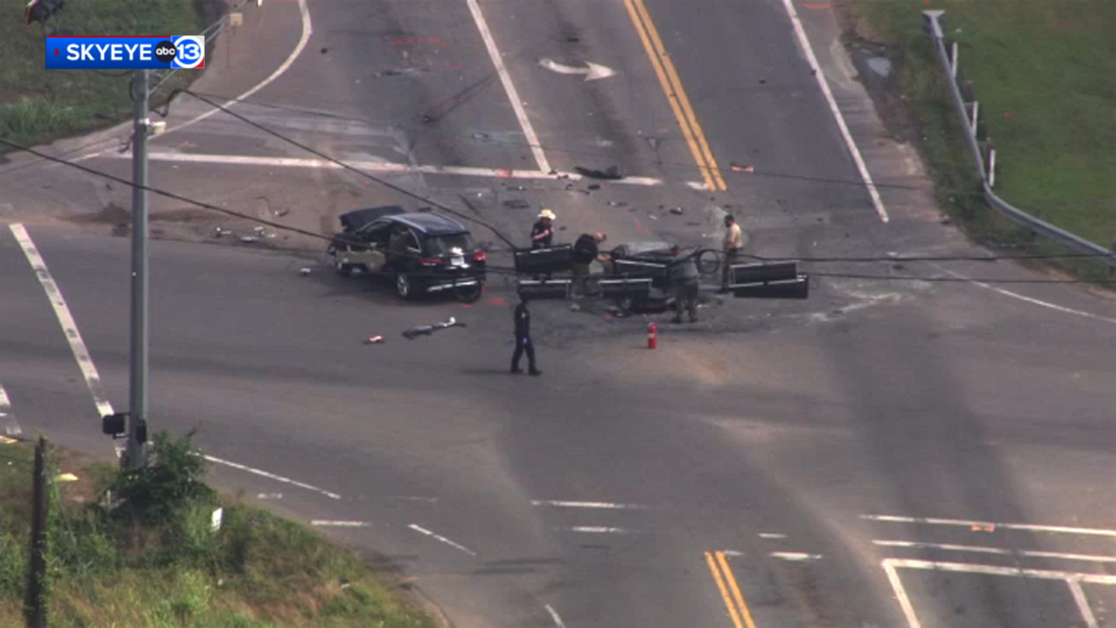 Deadly crash involving 3 vehicles near FM 359 and FM 723 cleared and ...