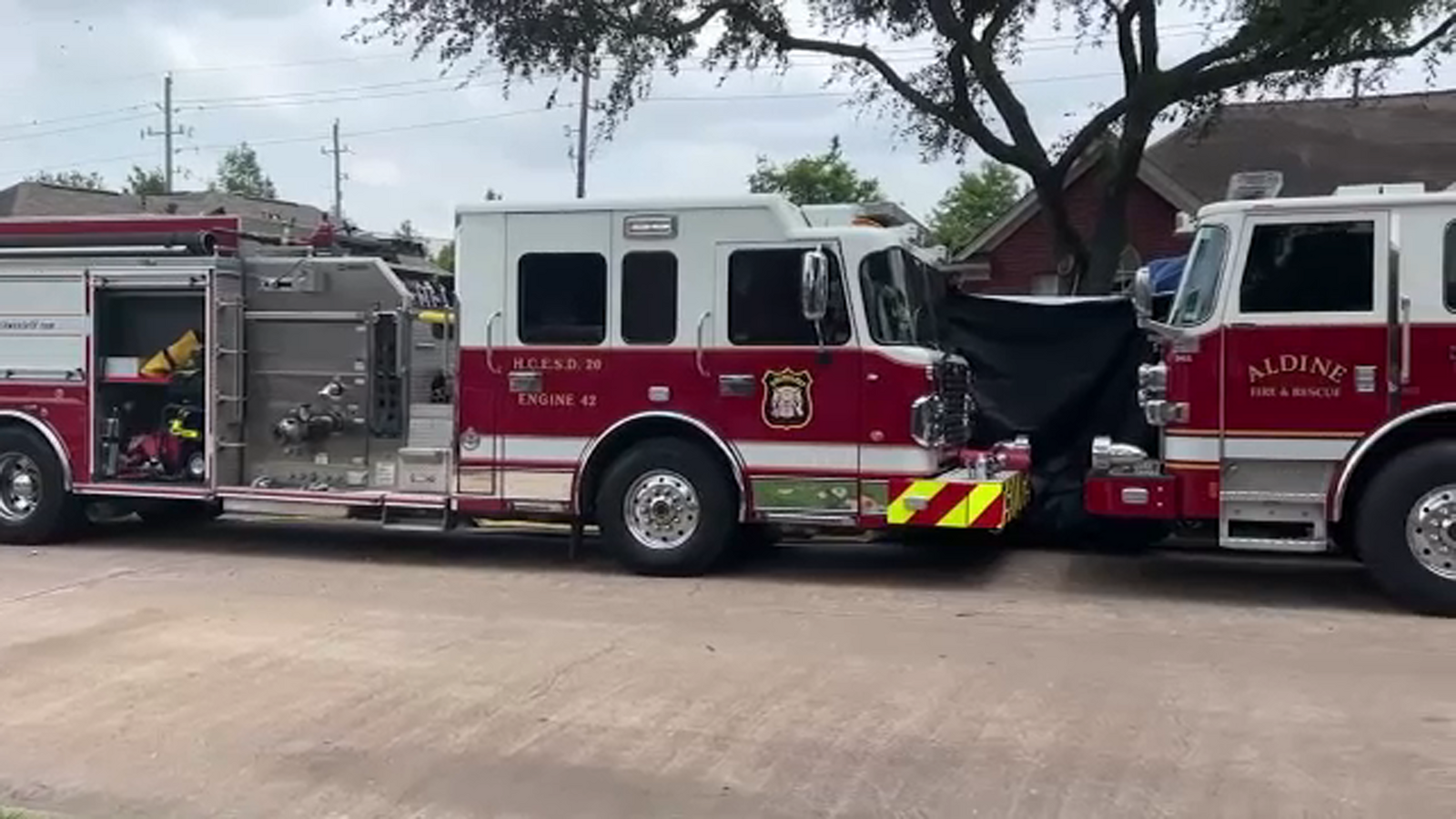 Body found in search for woman missing after massive house fire on ...
