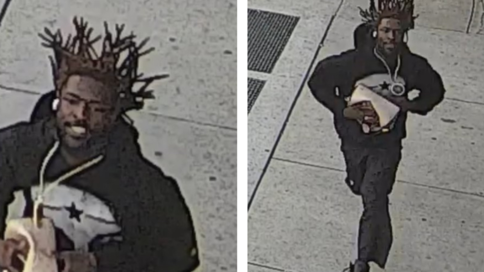 Philadelphia police release image of suspect wanted in deadly shooting ...