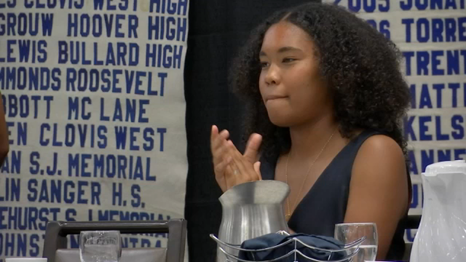 Good Sports: Edison High School soccer player at the top of her class