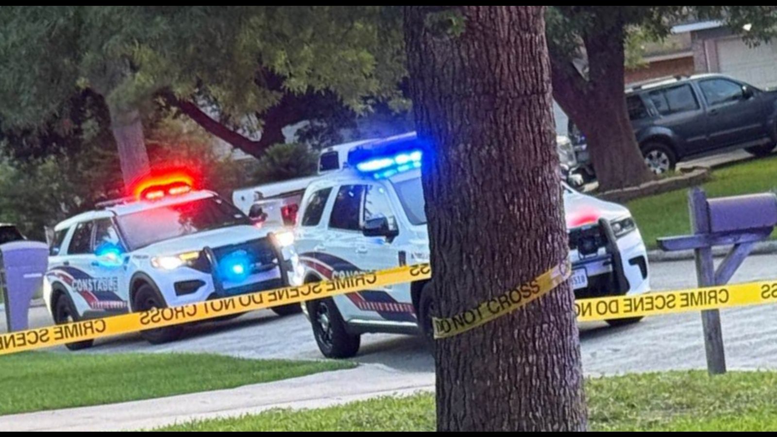 Death In Spring Husband and wife found shot to death on Fitzwater Drive in Spring-area ...