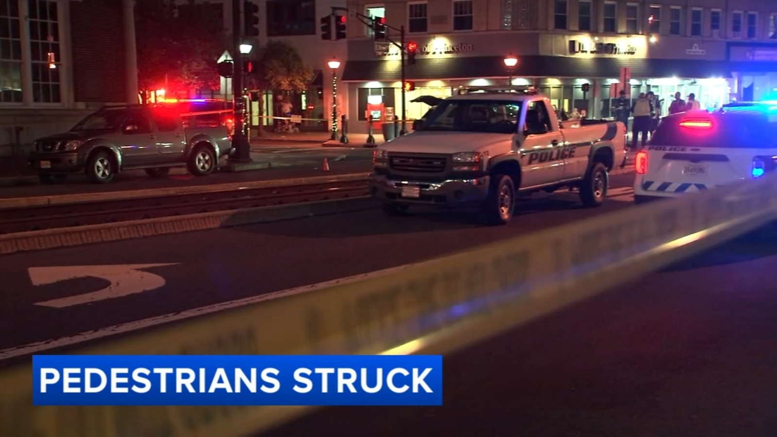 Multiple pedestrians struck in Burlington City - 6abc Philadelphia
