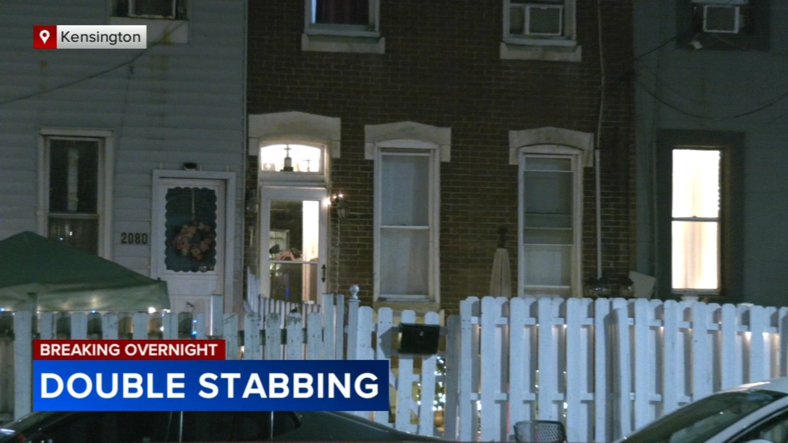 Stabbing on Allegheny Avenue in Kensington leaves 2 critical - 6abc ...