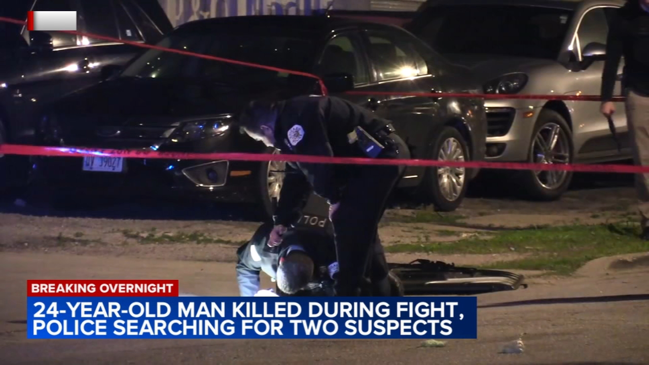 1 shot, killed on NW Side: CPD