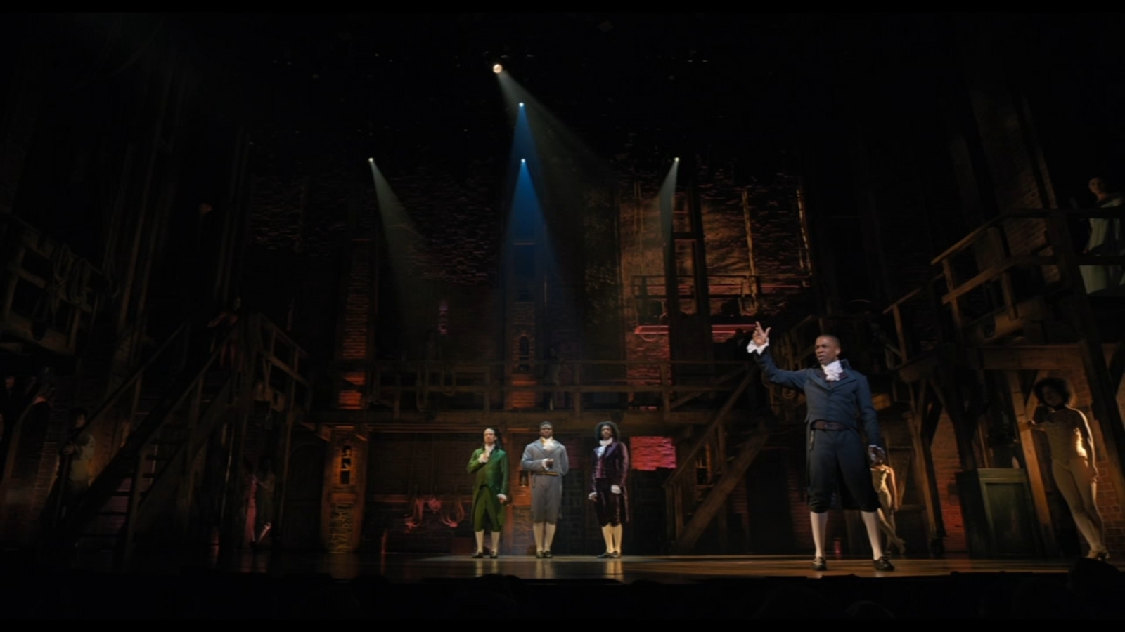Broadway in Chicago announces return of 'Hamilton' in 2026 with music