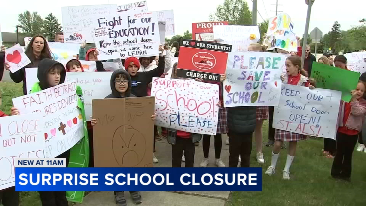 St. Alphonsus Liguori Catholic School to close due to funding issues