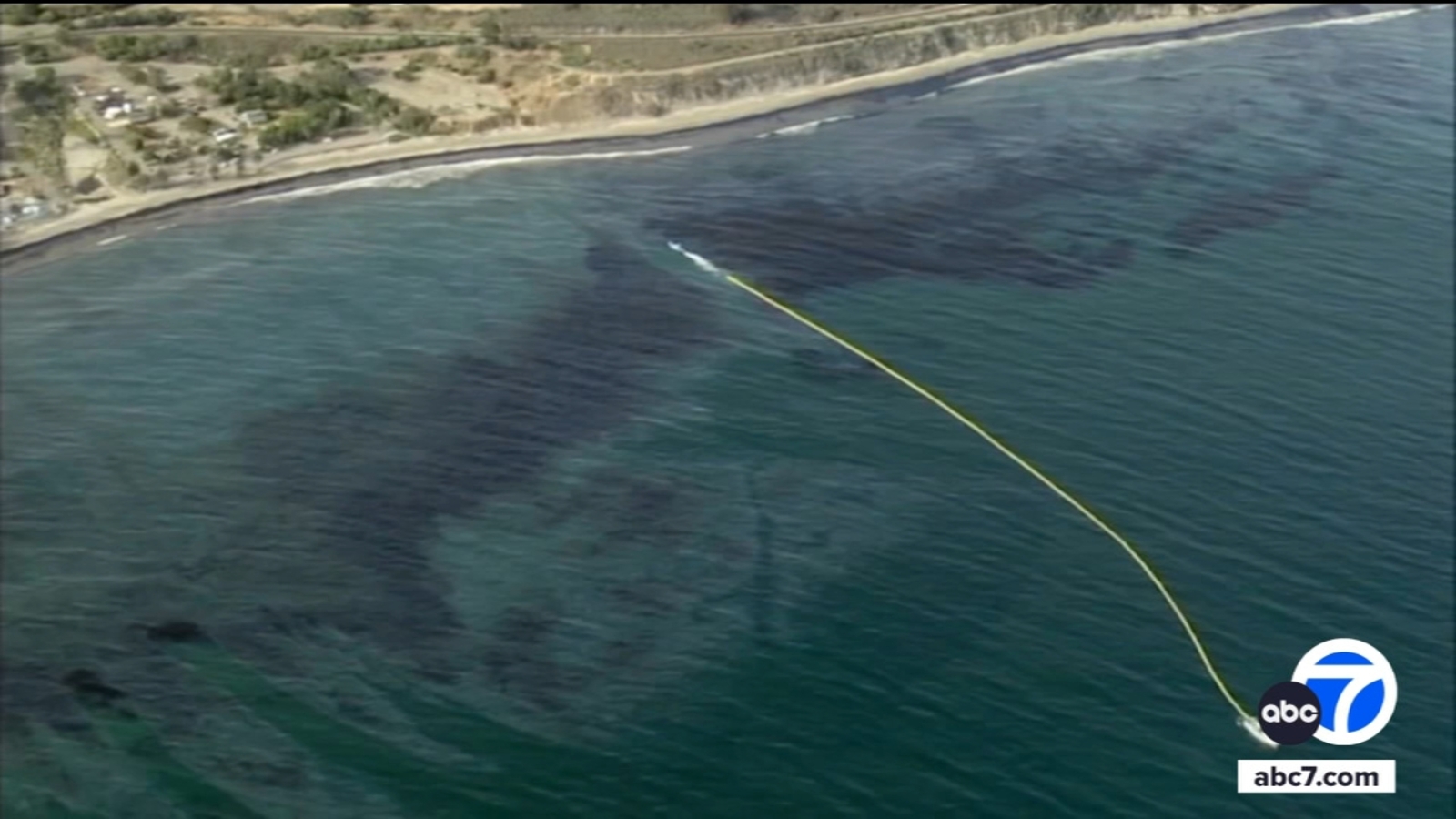 10 years after Refugio oil spill, pipeline could soon reopen
