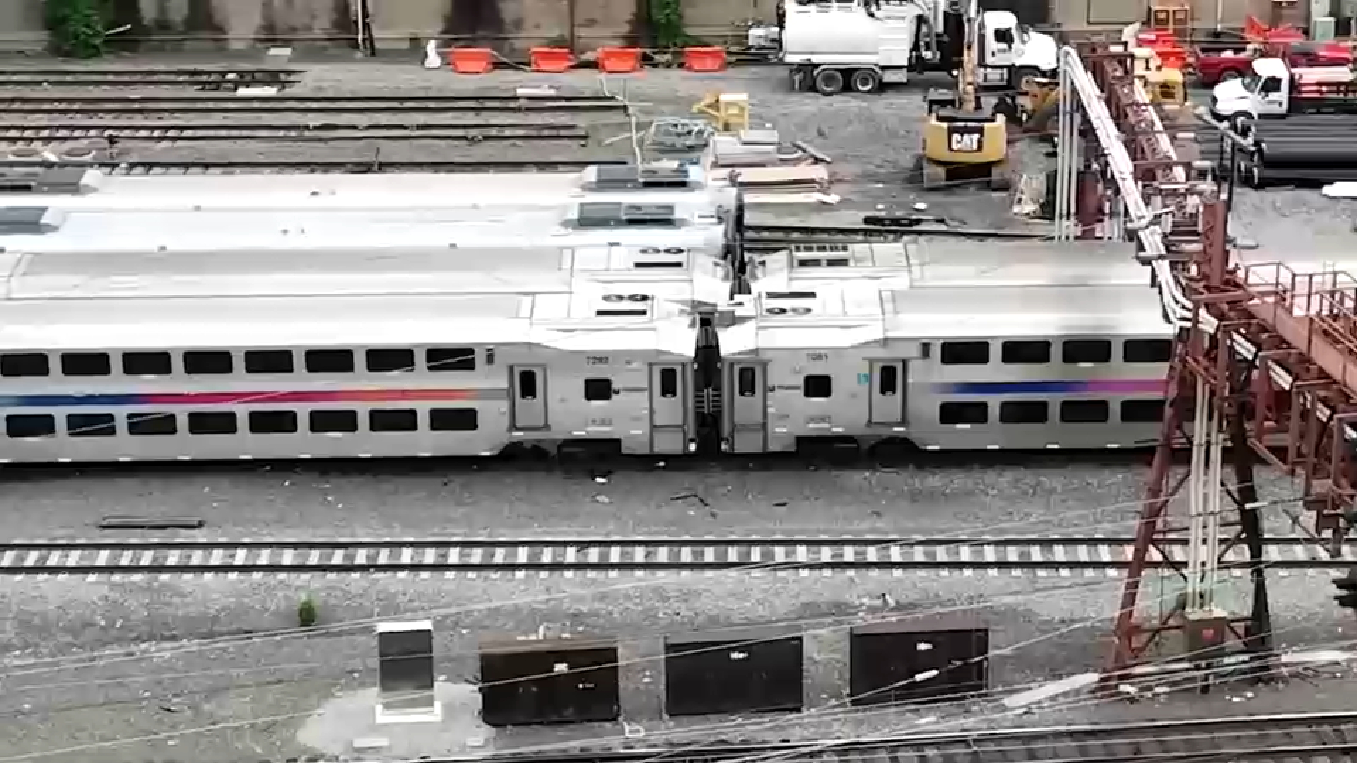 Train service resumes tomorrow after NJ Transit, engineers reach tentative agreement