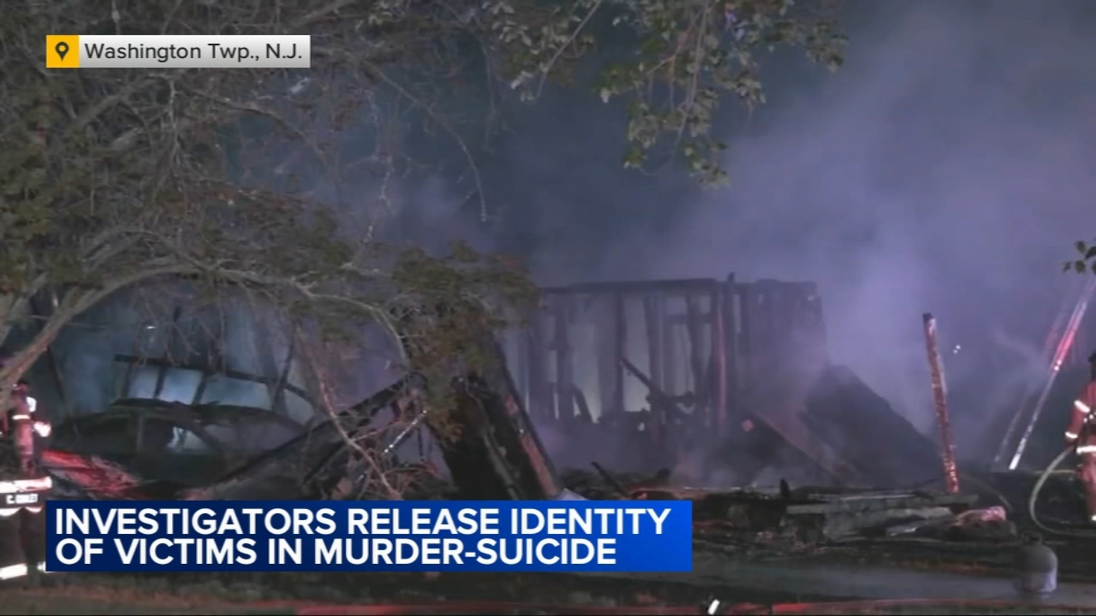Gloucester County Prosecutor's Office IDs 2 dead in Washington Township ...