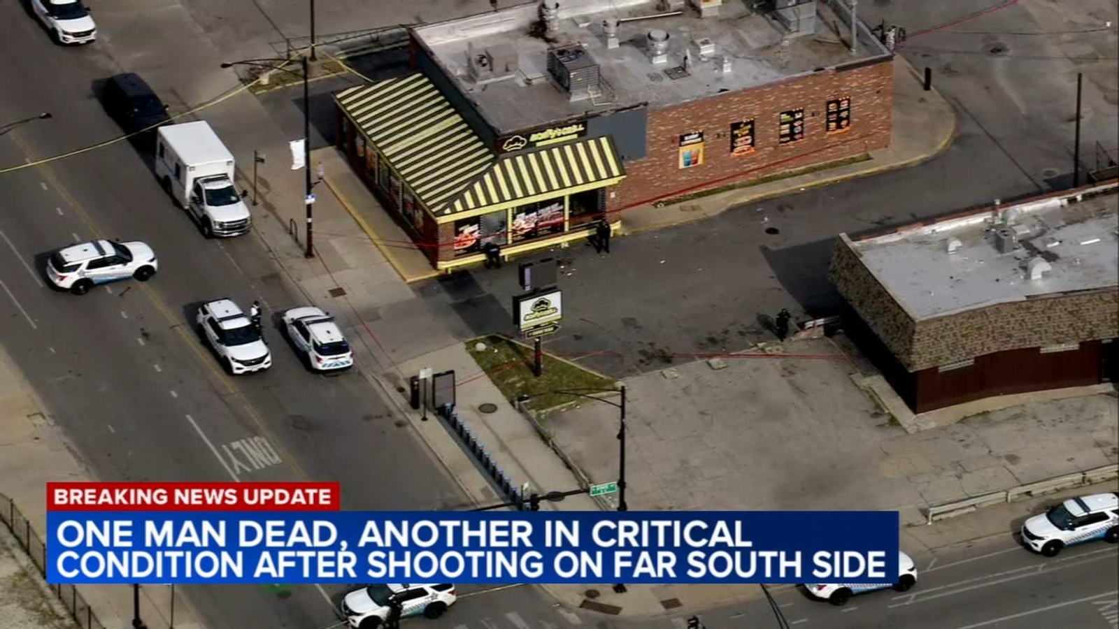 2 shot, 1 fatally, during argument inside Roseland business: Chicago police
