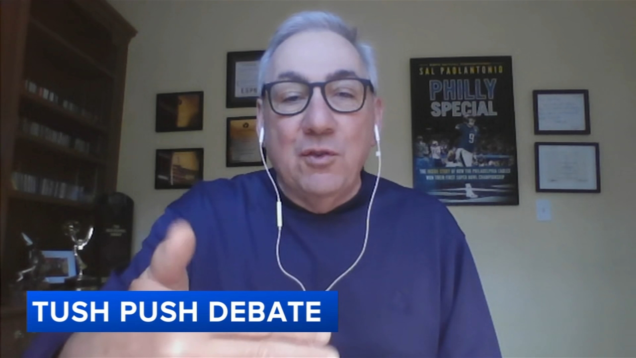 Tush push debate