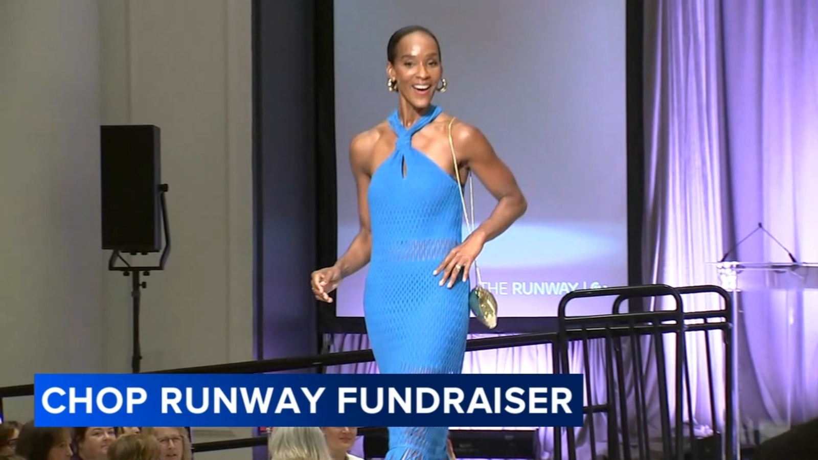 Action News hits the runway for CHOP fundraiser - 6abc Philadelphia