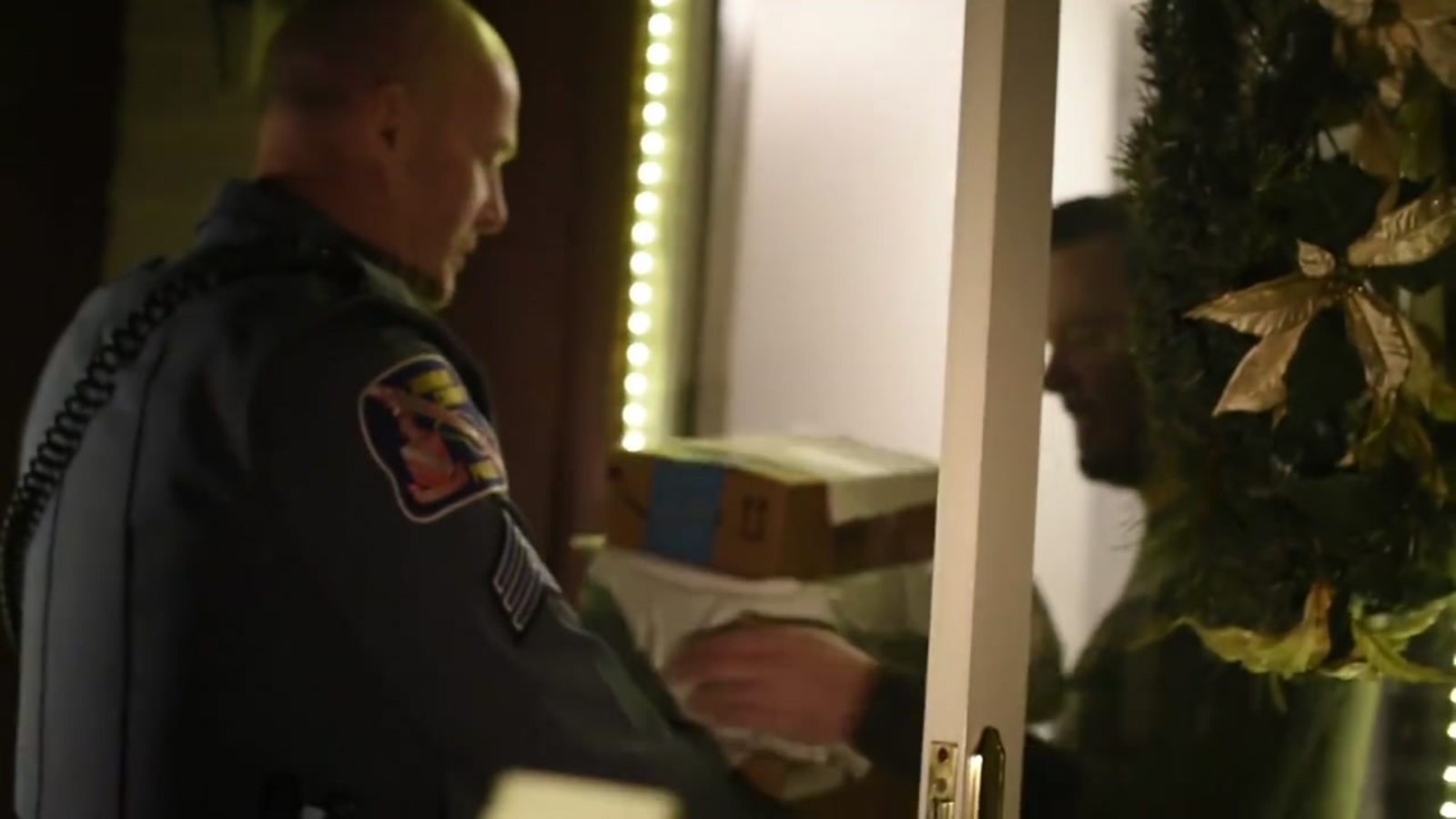 Maryland police officers return stolen packages after bust ABC13 Houston