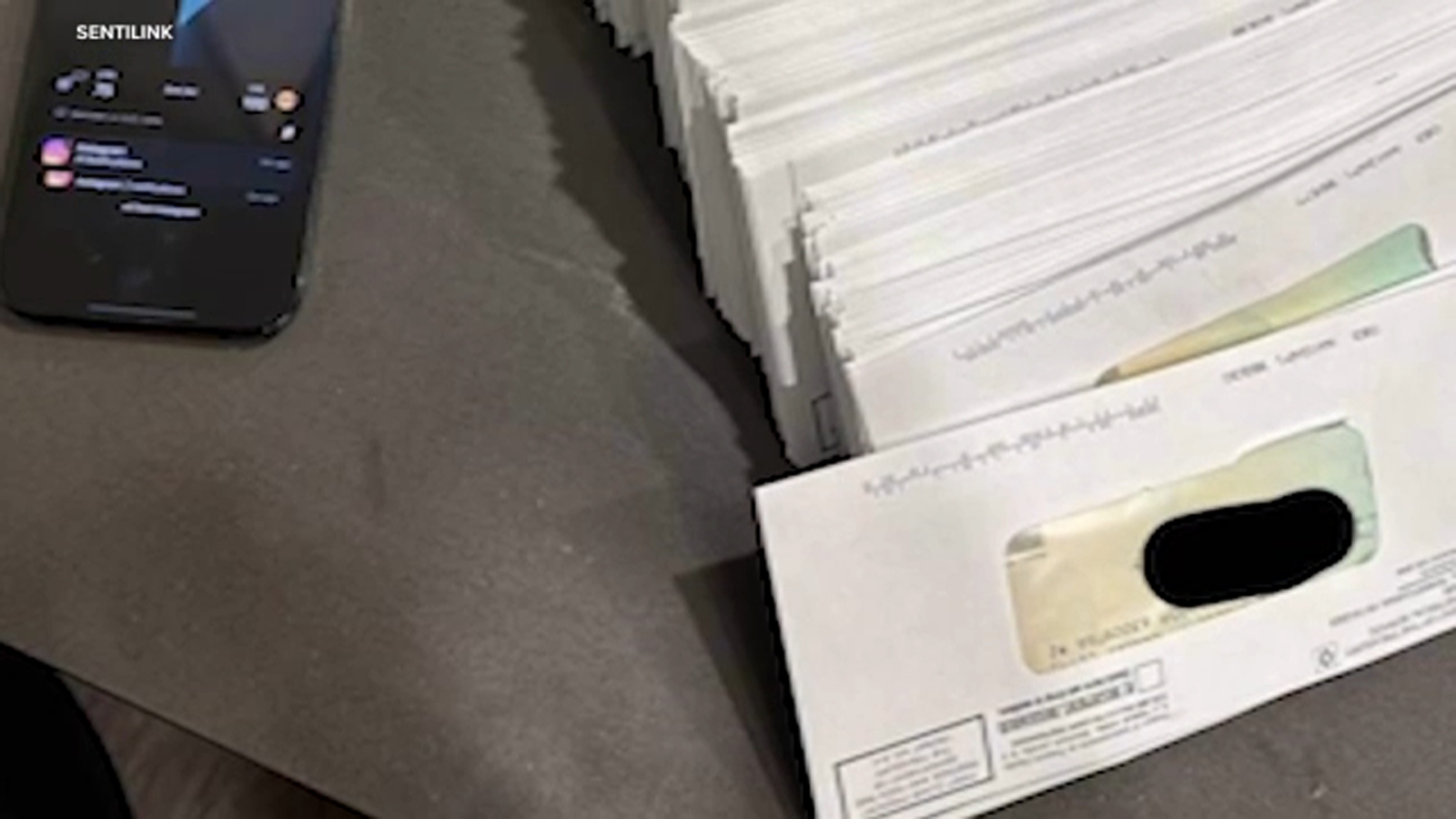 Still waiting for your IRS refund check? It may be for sale on the dark ...