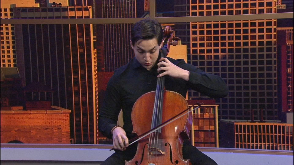 Chicago Musical Pathways Initiative Spring Showcase Recital Wednesday