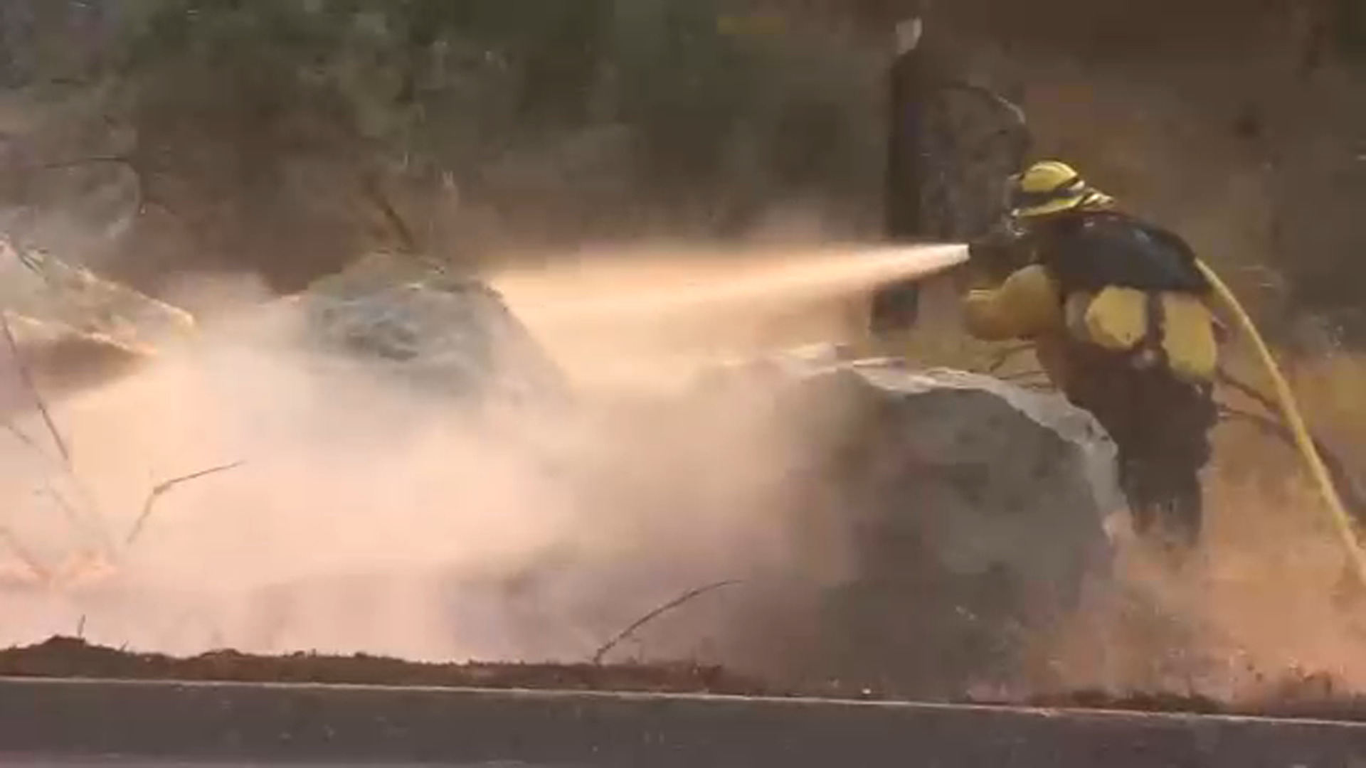 Staffing added to CAL FIRE station in North Fork for wildfire season