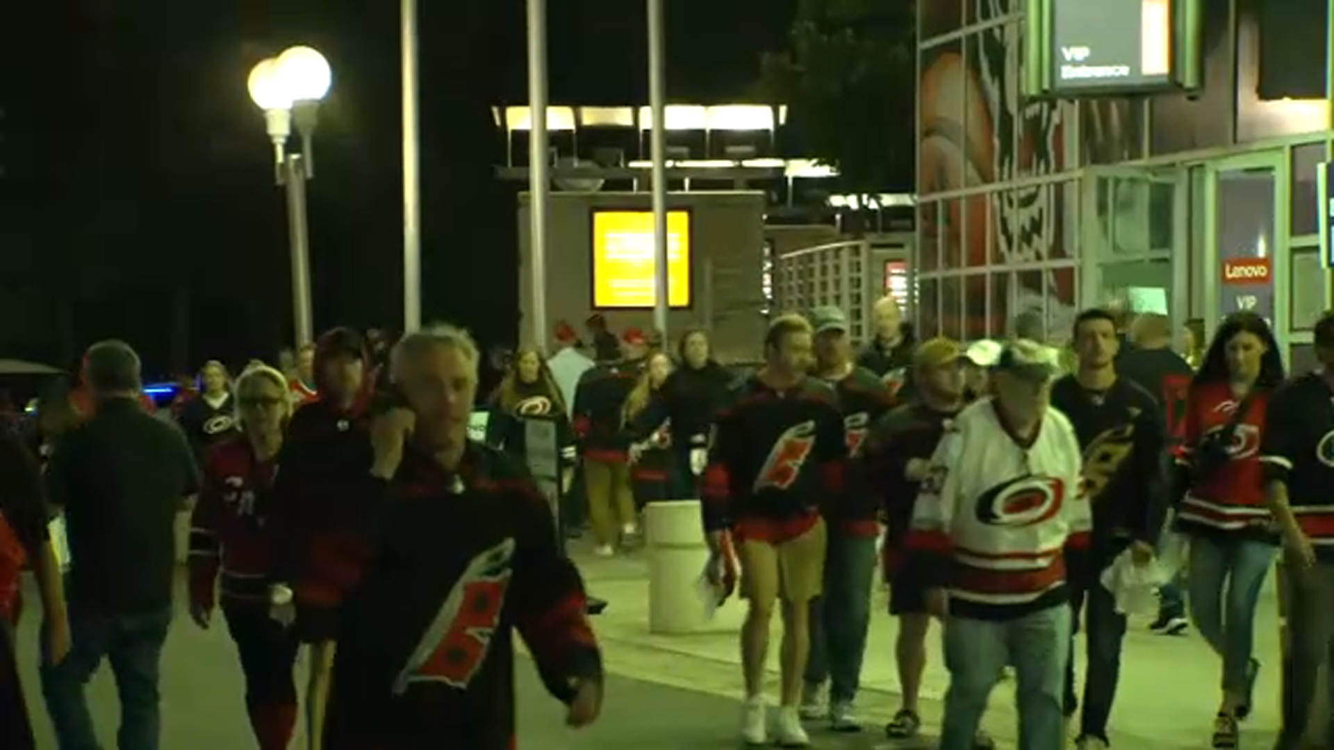 Caniacs remain confident despite Game 1 drubbing by Panthers
