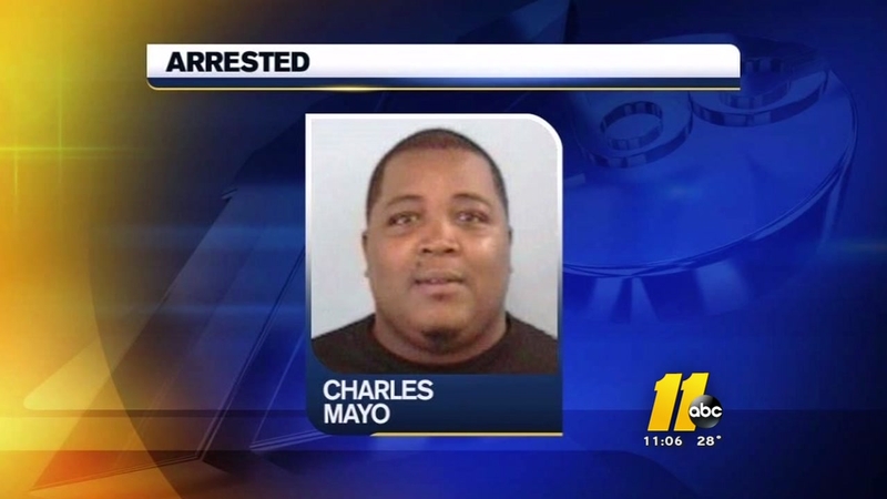 Police Man Punched Home Depot Cashier In The Face In Wake Forest Abc11 Raleigh Durham