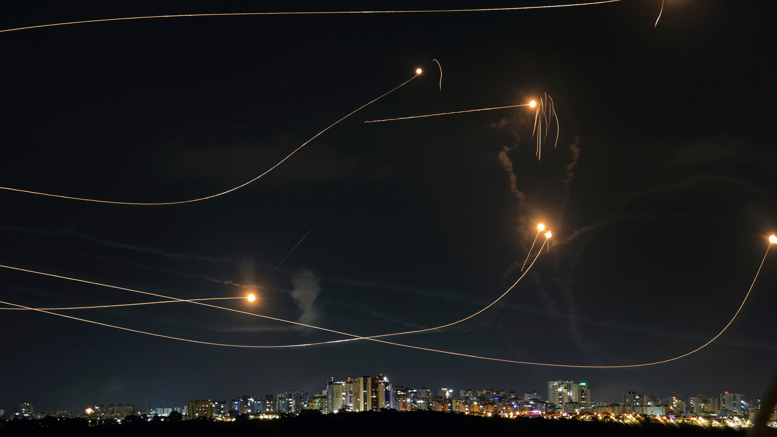 Trump's 'Golden Dome' missile defense plan was inspired by Israel's multitiered defenses