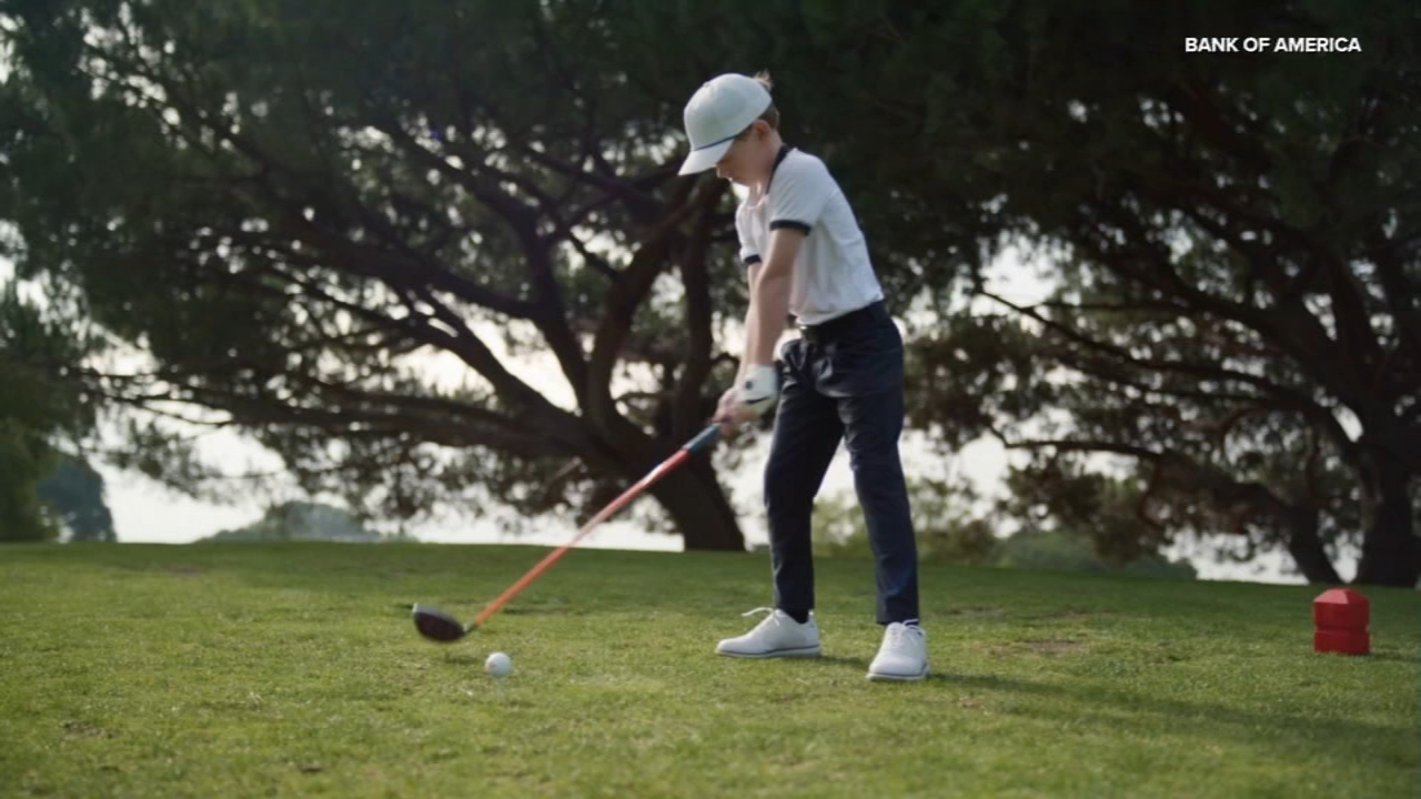Summer program helping young kids afford to play golf