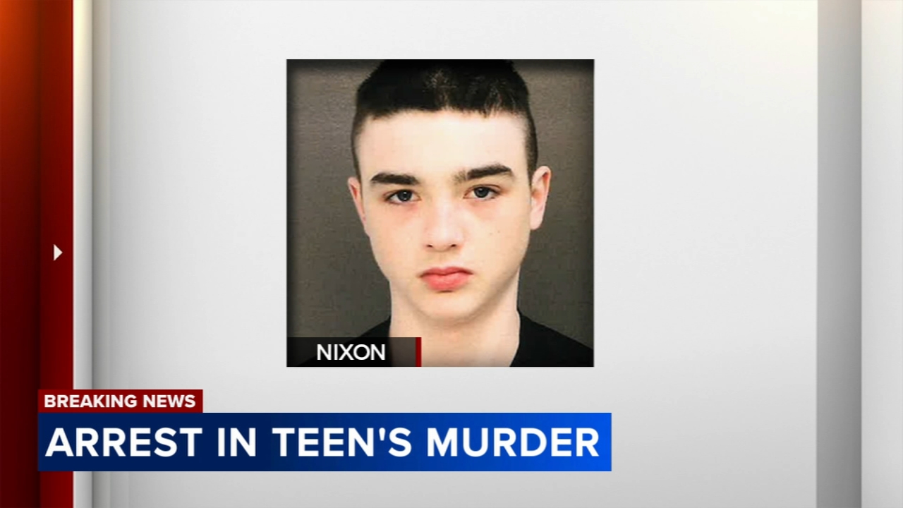 Teen suspect in custody for the killing of 16-year-old in Upper Darby