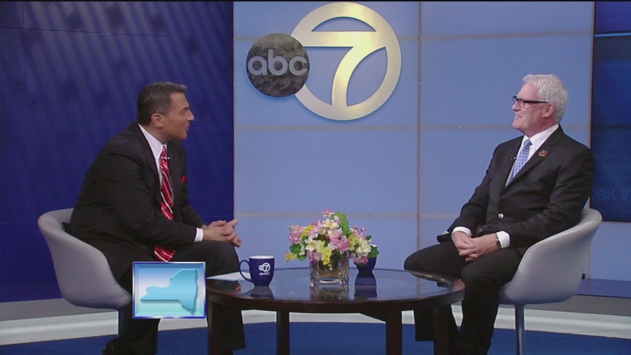 Ken Rosato Abc7 Wabc News Team Abc7 New York