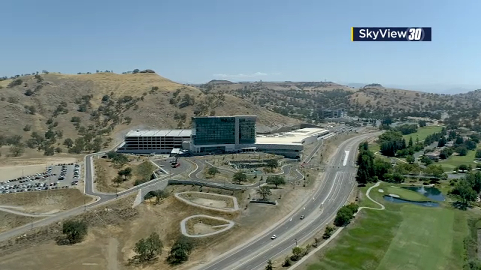 Table Mountain Casino holding career fair