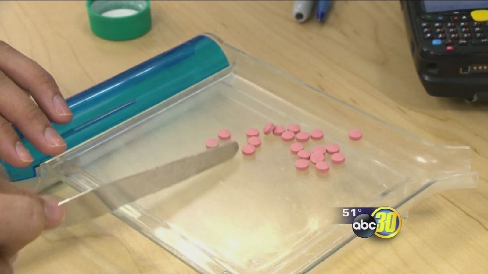 When medication and alcohol don't mix ABC30 Fresno