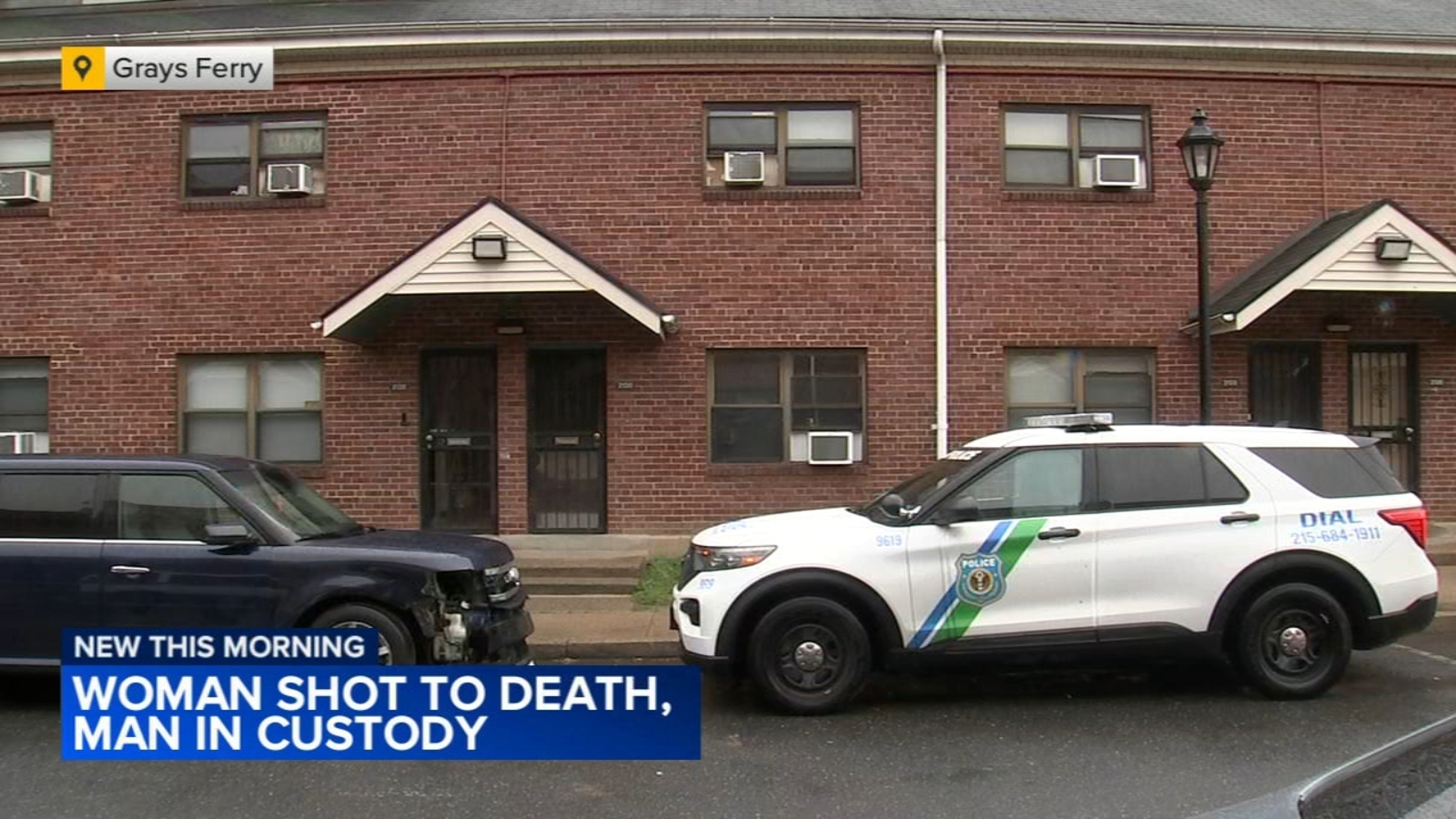 Woman shot to death inside home in the Grays Ferry section of ...