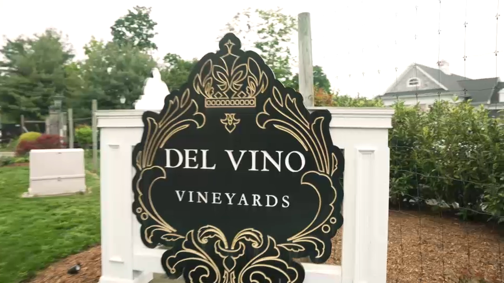 Family traditions and recipes live on on at Del Vino Vineyards