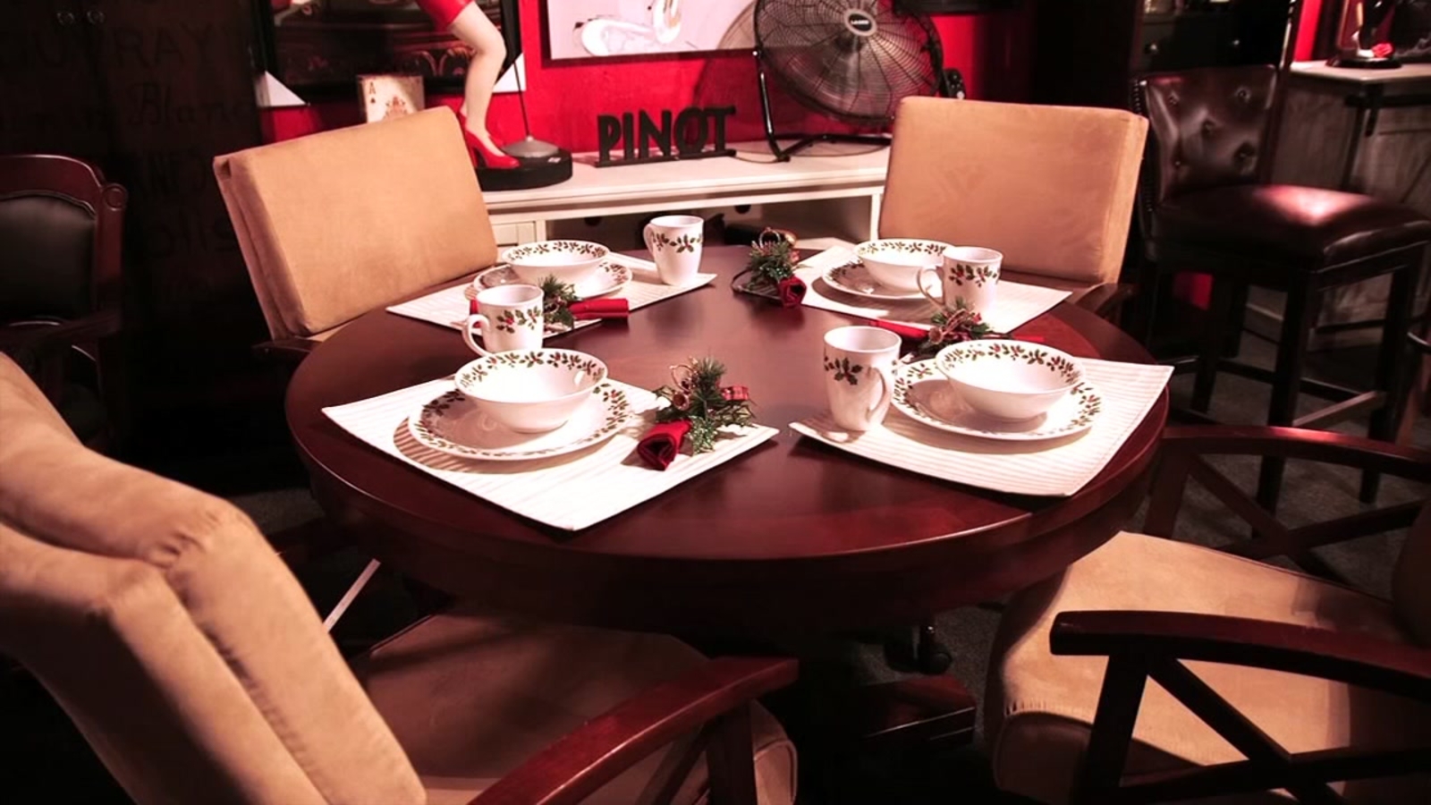 Check This Out December '16 Katy Furniture ABC13 Houston