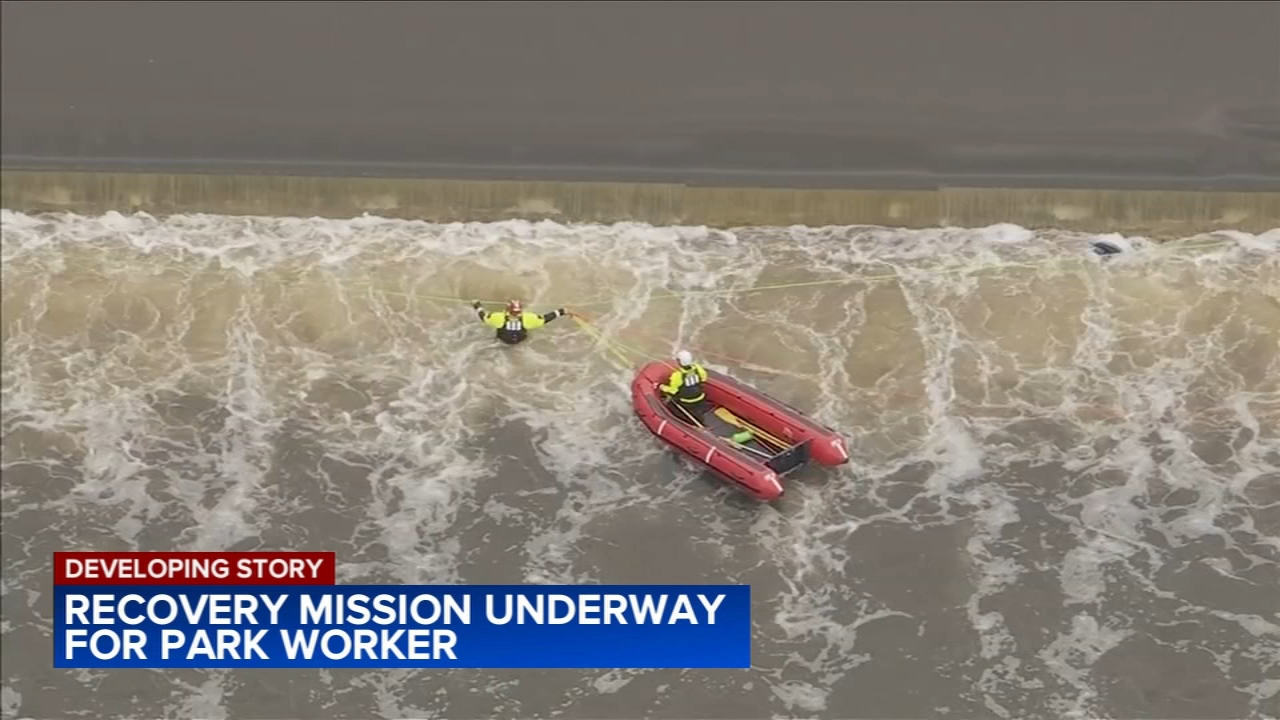 Park resource ranger missing after kayak capsizes in Neshaminy Creek