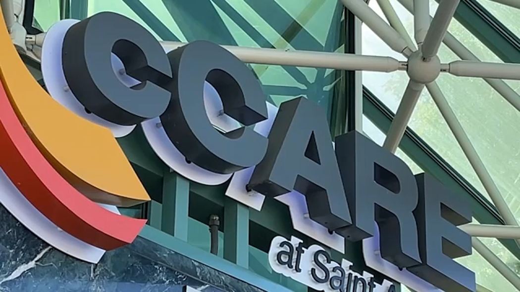 Ccare Logo
