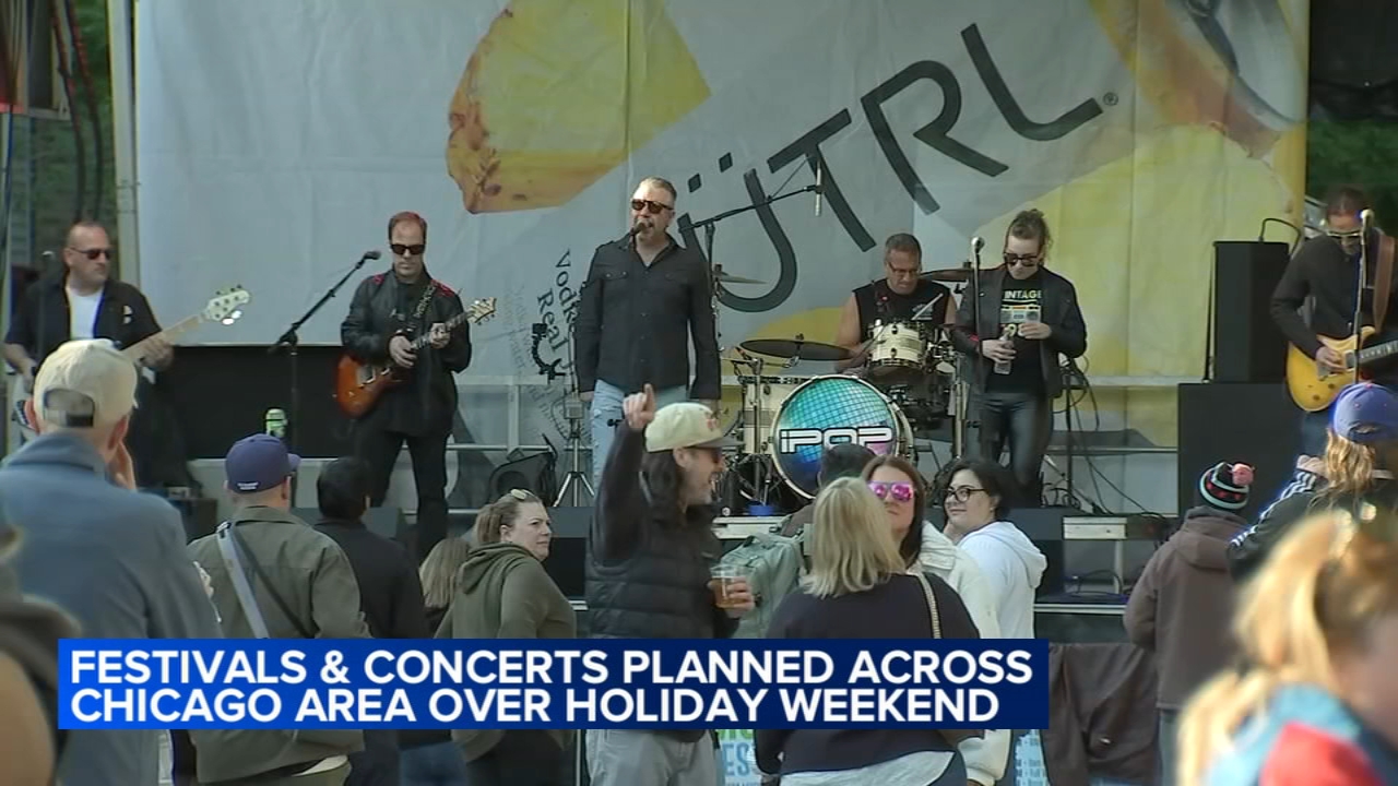 Memorial Day travelers pack roads, airports; festivals, beaches open