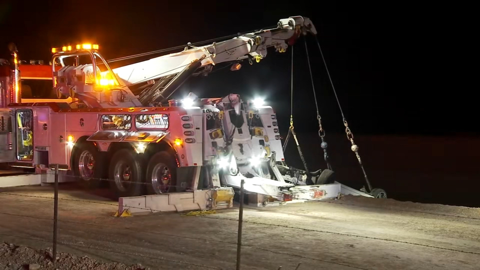 Man killed following crash into Fresno County canal identified - ABC30 ...