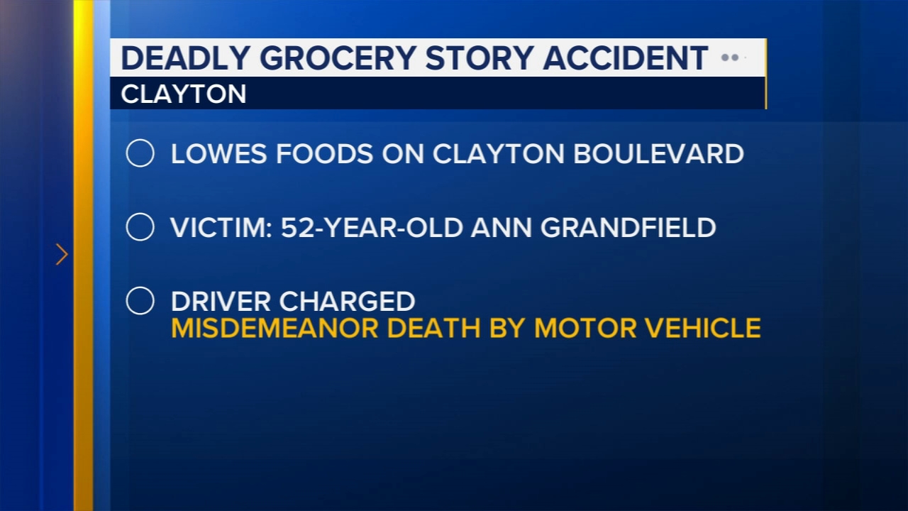 Lowe's Foods employee dies after being hit in parking lot
