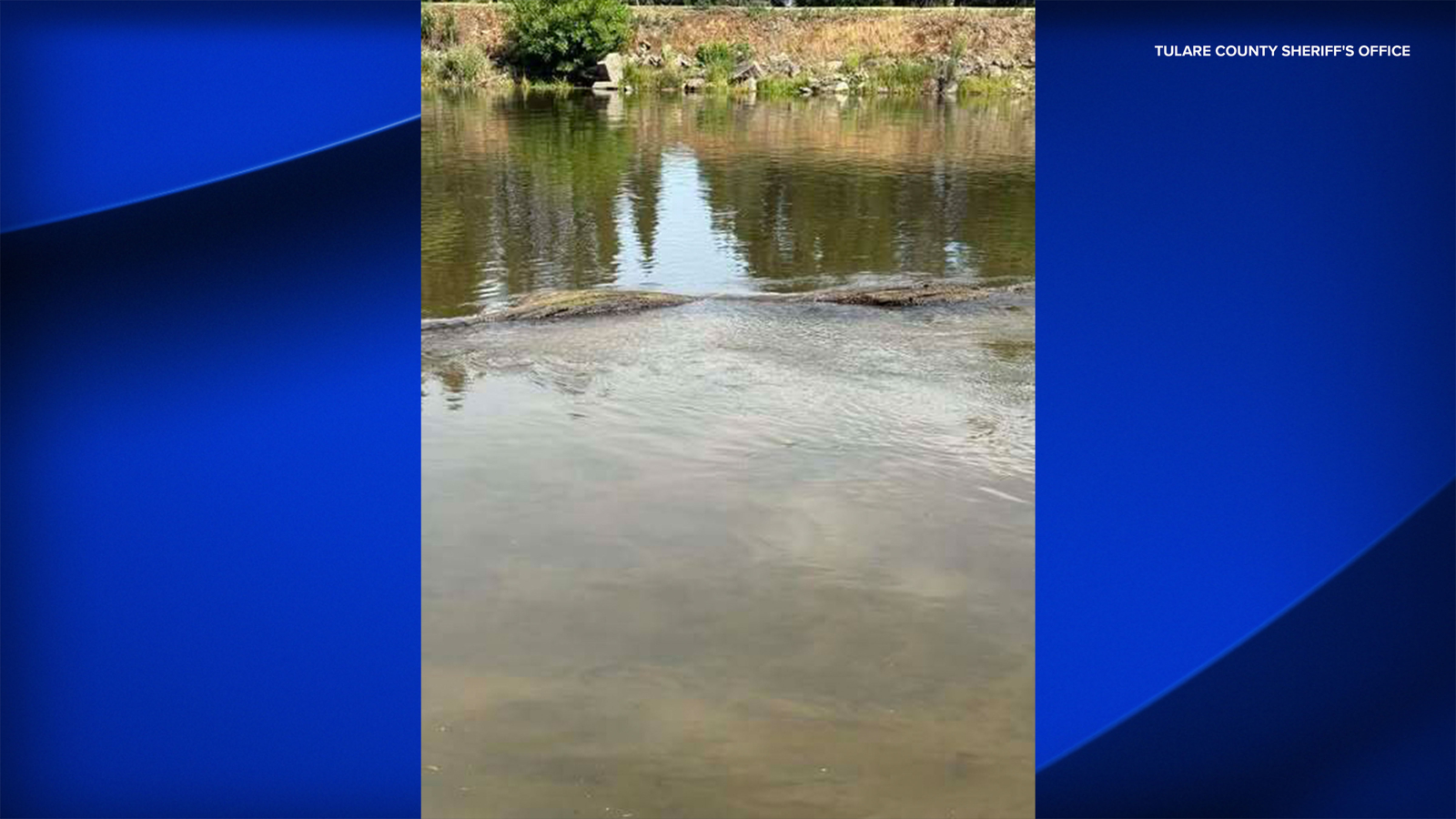 Kings River in Tulare County deemed unsafe for watercraft, closed until further notice