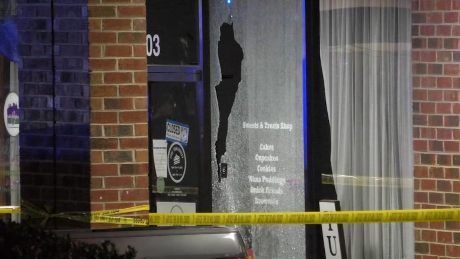 Knightdale shooting | Shots fired in fight at Sports Page Bar & Grill ...