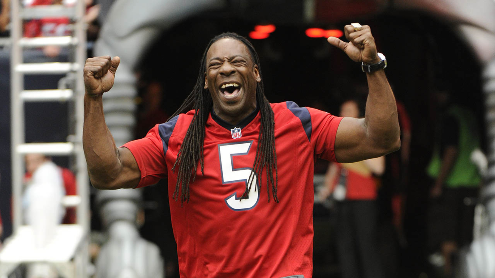 WWE wrestler Booker T: 'I have indeed decided to run for the office of Mayor' - ABC13 Houston