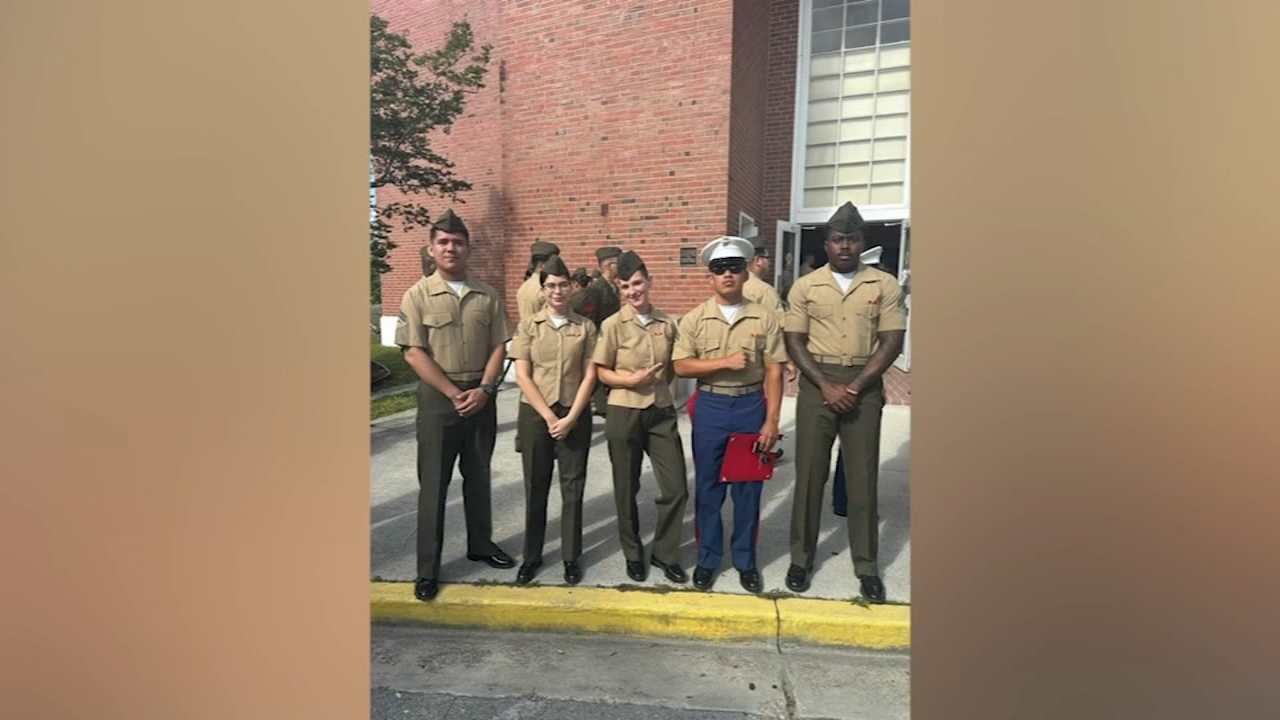 Nonprofit helps NC military members fly home for Memorial Day weekend